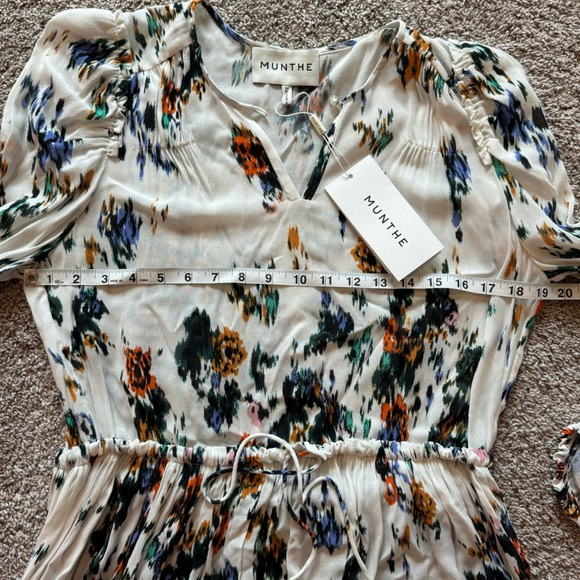 MUNTHE Joudy Dress NWT size 36 US 6 - Picture 5 of 9